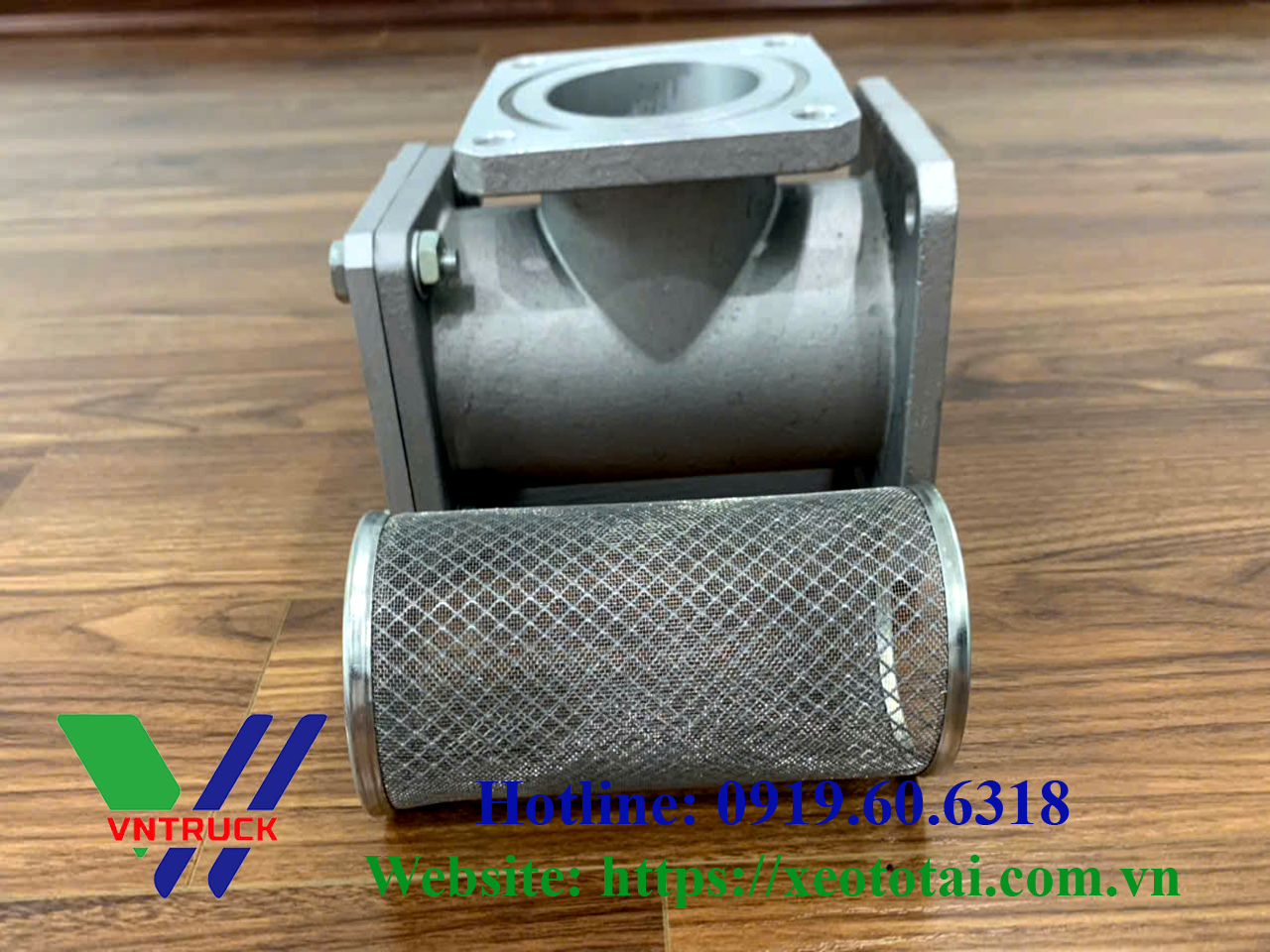Bộ Lọc Xe Tưới Nước Dongfeng