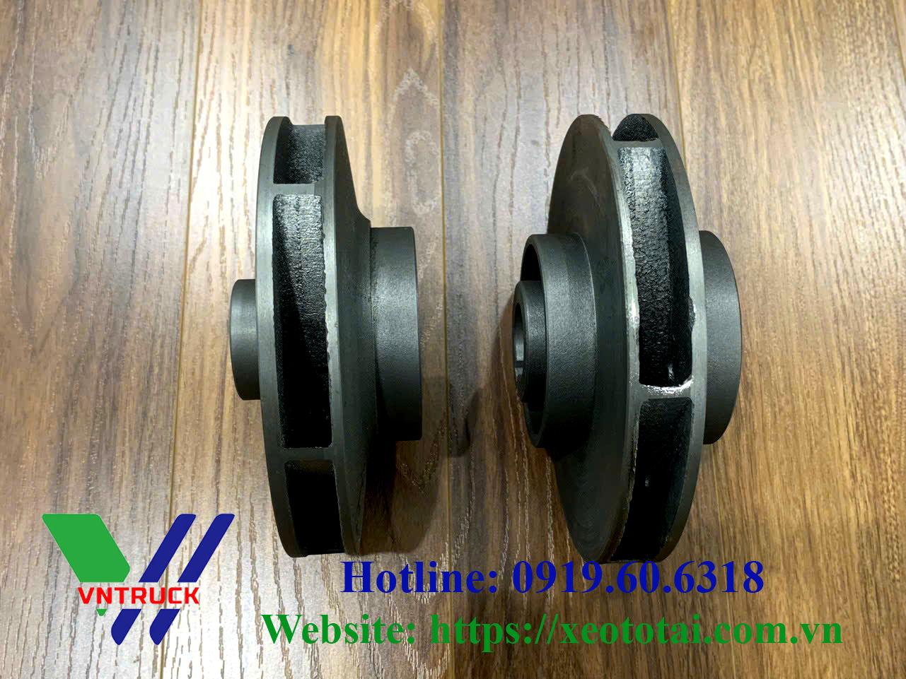 Cánh Bơm Nước 60m3 80QZF-60/80