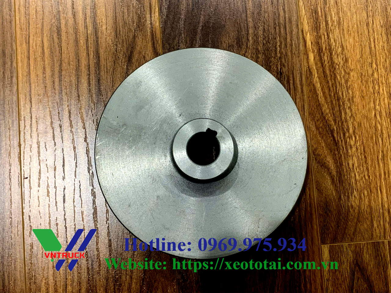 Cánh Bơm Nước 40m3 Xe Tưới Nước