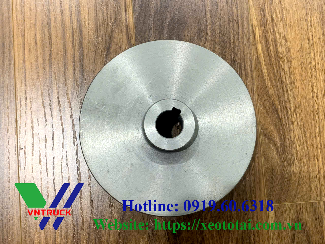 Cánh Bơm Nước 40m3 Xe Tưới Nước Rửa Đường