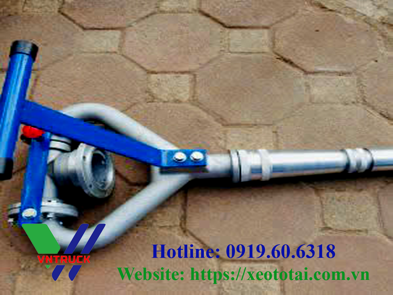 Súng Phun Nước Xe Phun Nước Tưới Cây