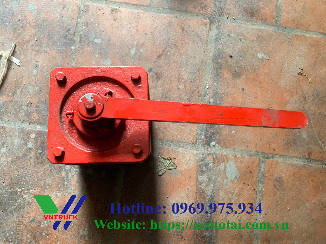 Van 4 Cửa Xe Hút Bể Phốt