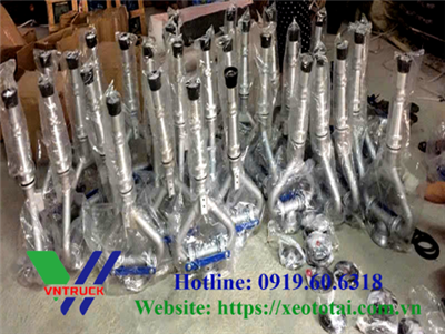 Súng Phun Nước Xe Tưới Cây