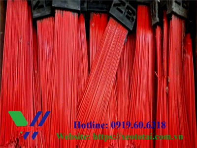 Nan Chổi Nhựa Xe Quét Đường Hút Bụi