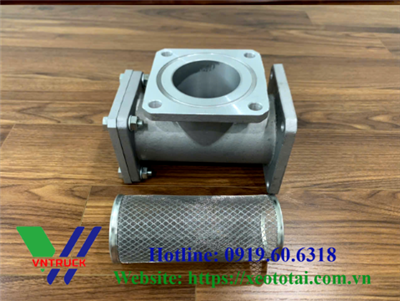 Lõi Lọc Bơm Nước Xe Tưới Nước Rửa Đường