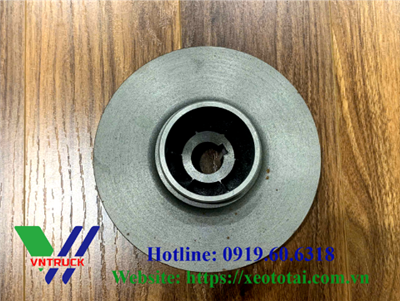 Cánh Bơm Nước 40m3/h 65QZF Xe Tưới Nước Rửa Đường