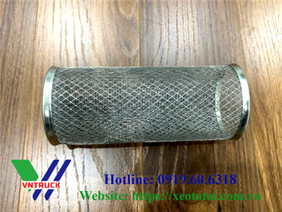 Lọc Rác Xe Rửa Đường Tưới Cây