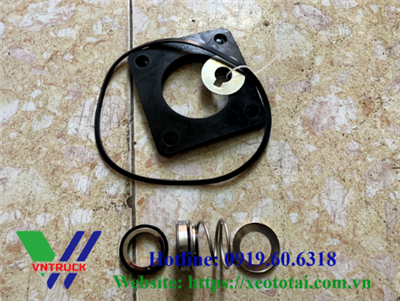Phớt Bơm Nước 40m3/h 65QZF-40/50 Xe Tưới Nước Rửa Đường