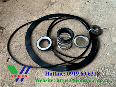 Phớt Bơm Nước 60m3/h 80QZF-60/90 Xe Tưới Nước Rửa Đường