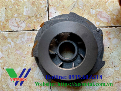 Guồng Bơm Nước 60m3 Xe Phun Nước Rửa Đường