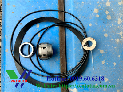 Phớt Bơm Nước Weilong 60m3 Xe Tưới Nước Rửa Đường