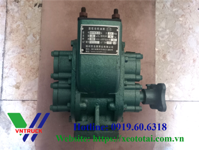 Máy Bơm Nước 30m3 65YHCB-30 Xe Bồn Chở Xăng Dầu
