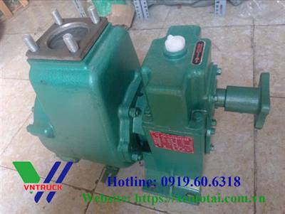 Máy Bơm Nước Xe Tưới  Nước 9 Khối
