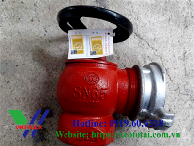 Van Cứu Hỏa Xe Rửa Đường Tưới Cây