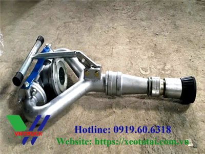 Súng Phun Xe Phun Nước Rửa Đường
