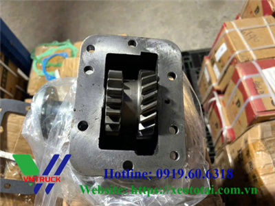 Cóc Bơm Nước Xe 5 Khối 19/21 Răng