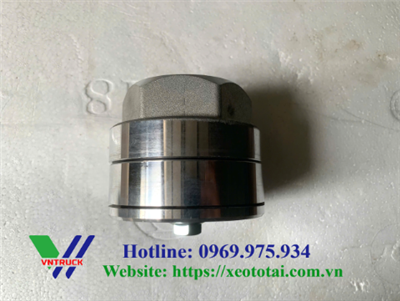 Bép Phun Sau Xe Tưới Nước Rửa Đường