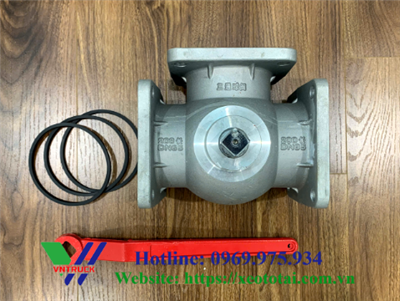 Van 3 Chiều Xe Nước DN65