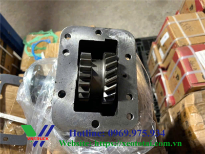 Cóc Bơm Nước Xe 5 Khối 19/21 Răng