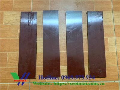 Cánh Bơm Hút Chân Không Xe Hút Bể Phốt