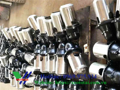 Van Chống Tràn Xe Hút Bể Phốt