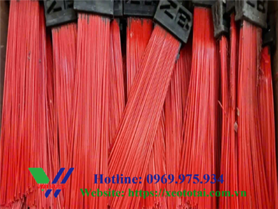 Chổi Nhựa Xe Quét Đường Hút Bụi