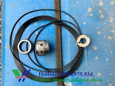 Phớt Bơm Nước Weilong 60m3 Xe Tưới Nước Rửa Đường