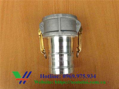 Đầu Cái Tai Khóa ( Khớp Nối Nhanh DN65) Xe Tưới Nước